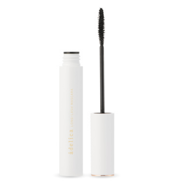 Atomy Adelica Long Lash Mascara Black Dual Fiber Modern Apply 0.27 fl.oz NEW