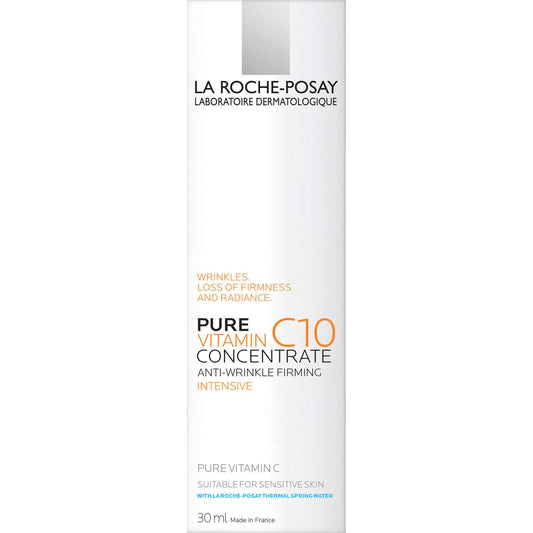 La Roche-Posay Redermic C10 Fill-In Concentrate Intensive Anti-Aging 30ml NEW