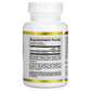 California Gold Nutrition Bioactive Vitamin E Antioxidant 335mg 30 Veg Caps NEW