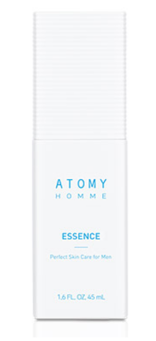 Atomy Homme 精华保湿修复天然滋润男士皮肤 1.6 液量盎司全新