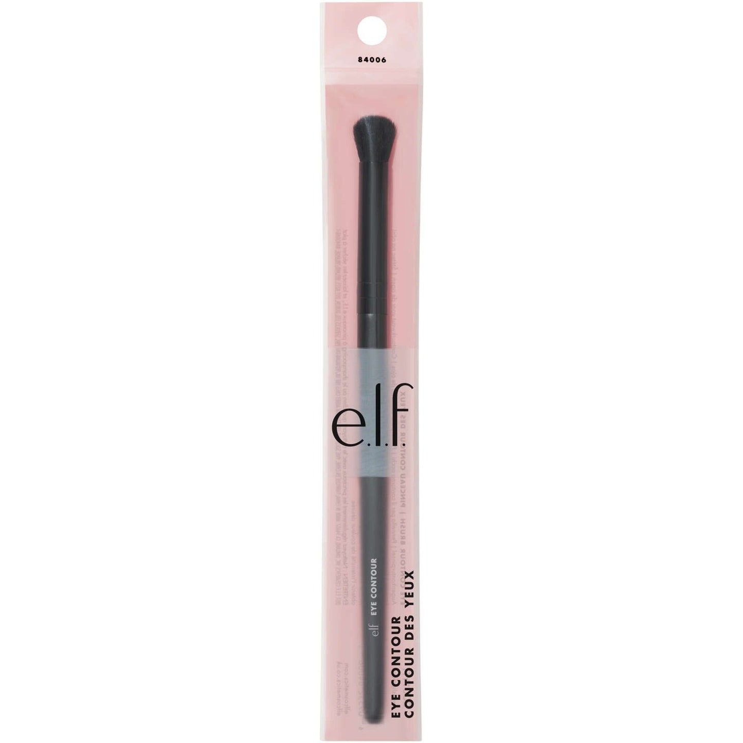 ELF Cosmetics 眼部轮廓刷 合成毛 干湿两用 新品