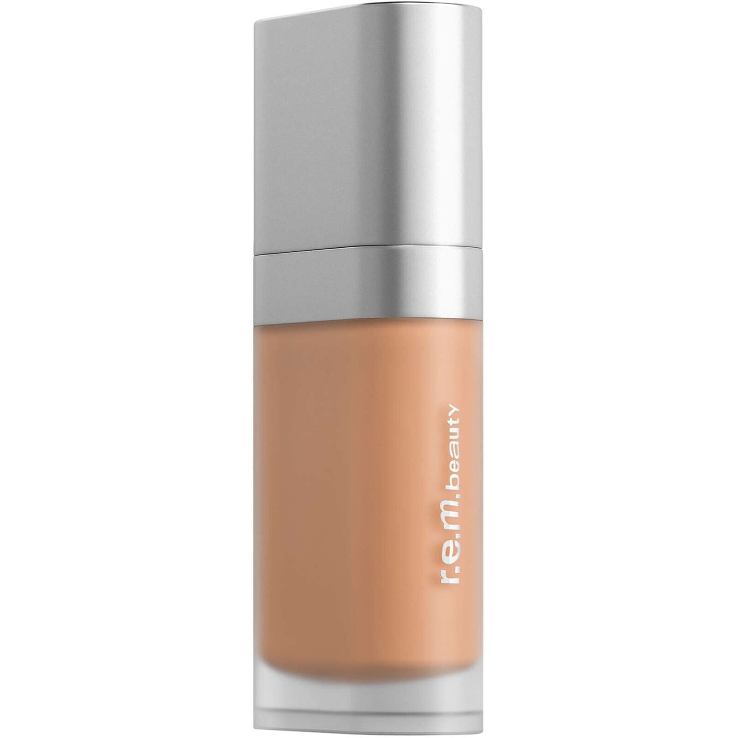 R.E.M. Beauty Sweetener Foundation Tan Color Clinically Proven Hybrid NEW