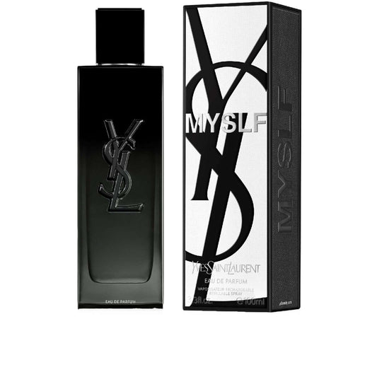 Yves Saint Laurent MYSLF Eau de Parfum the New Woody Floral Fragrance 100ml NEW