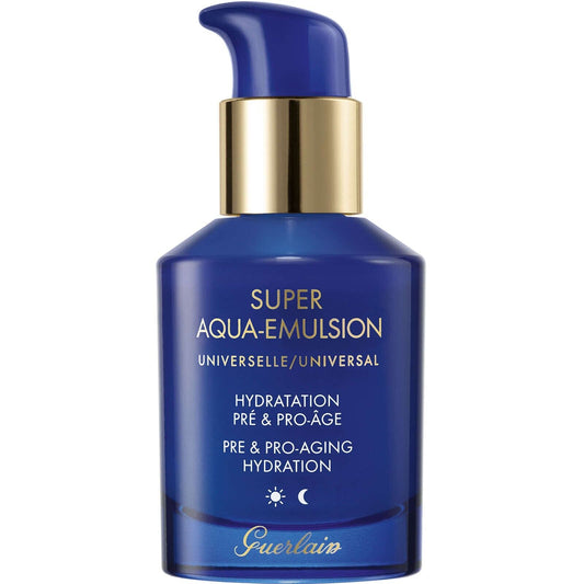 Guerlain Super Aqua Emulsion Universal Concentrate Flow Water Strength 50ml NEW