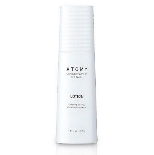 Atomy The Fame Lotion Bright Radiant Skin Natural Glow Beauty 4.5 fl. oz NEW