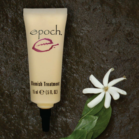 Nu Skin Epoch Blemish Treatment Treat Heal Acne Clear Complexion 0.5 fl.oz NEW