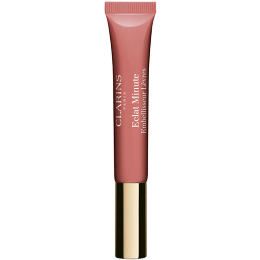 Clarins Natural Lip Perfector 05 Candy Shimmer Color Softly Textured Sweet NEW