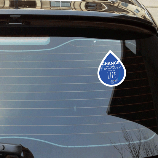 Enagic Kangen Leveluk Water Assorted Vinyl Waterproof Car Stickers 12 Pieces NEW