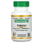 California Gold Nutrition EuroHerbs Valerian Extract Veg 500mg 60 caps NEW