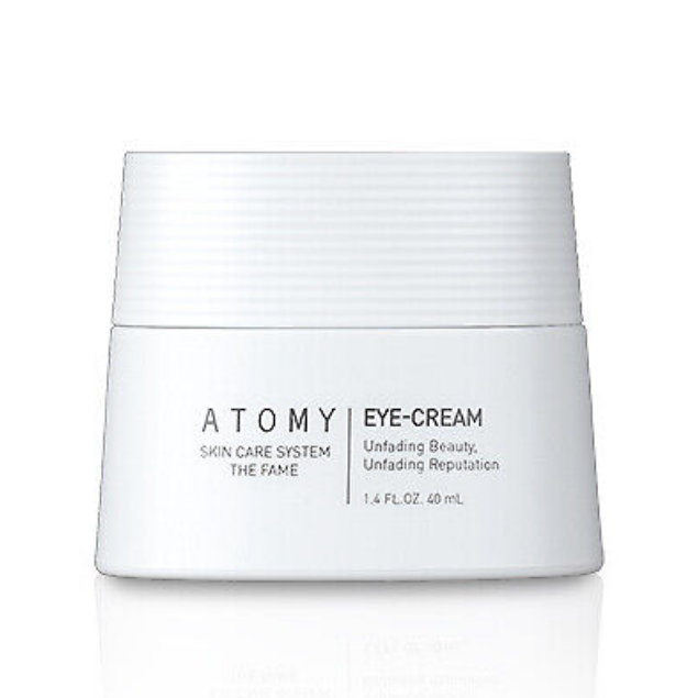 Atomy The Fame Eye Cream Bright Radiant Skin Natural Glow Beauty 1.4 fl. oz NEW