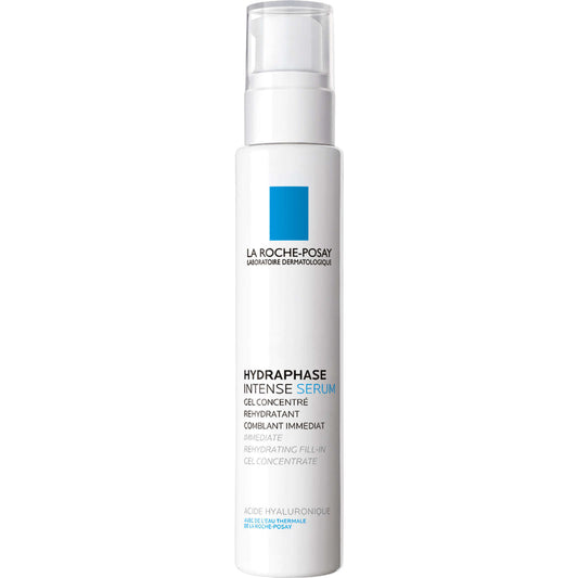 La Roche-Posay Hydraphase Intense Serum Rehydrating Concentrated Gel 30ml NEW