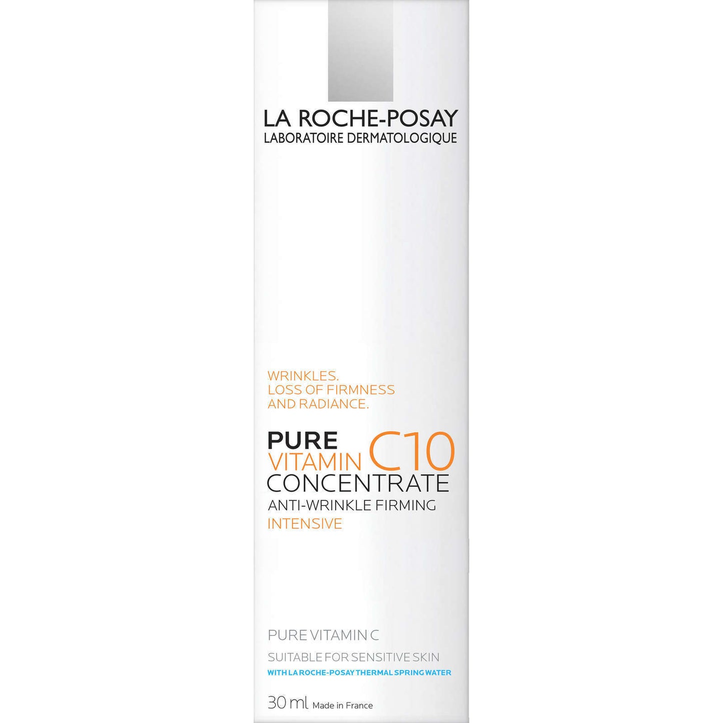 La Roche-Posay Redermic C10 Fill-In Concentrate Intensive Anti-Aging 30ml NEW