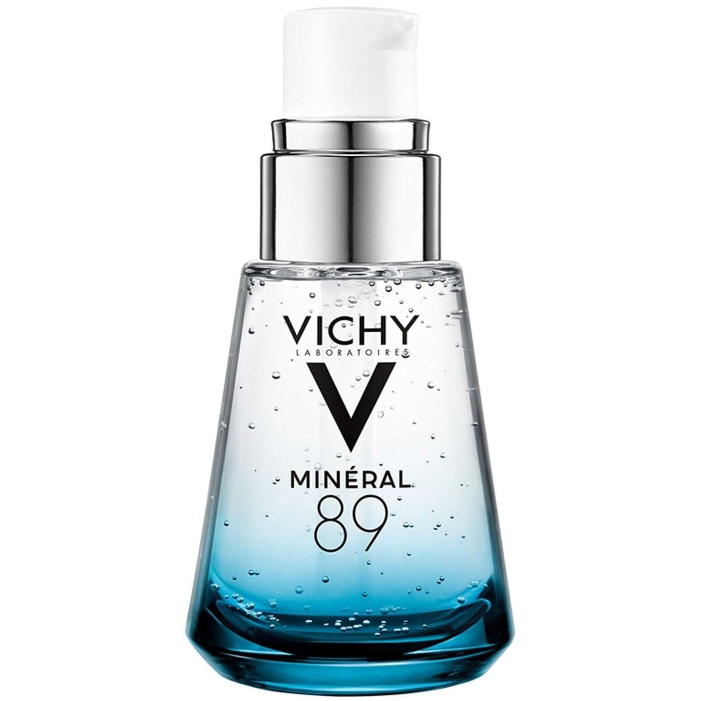 Vichy Minéral 89 Fortifying & Plumping Daily Booster Volcanic Water 30ml NEW