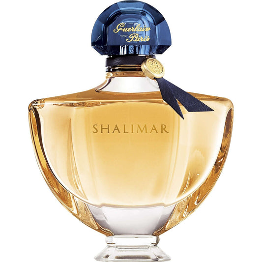 Guerlain Shalimar Eau de Toilette Oriental Perfume History Mythic 50ml NEW
