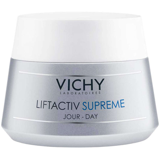 Vichy Liftactiv Supreme Anti-Wrinkles Firming Face Moisturizing Cream 50ml NEW