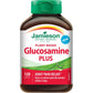 Jamieson Plant-Based Glucosamine Plus Joint Discomfort Cartilage 120 pc NEW