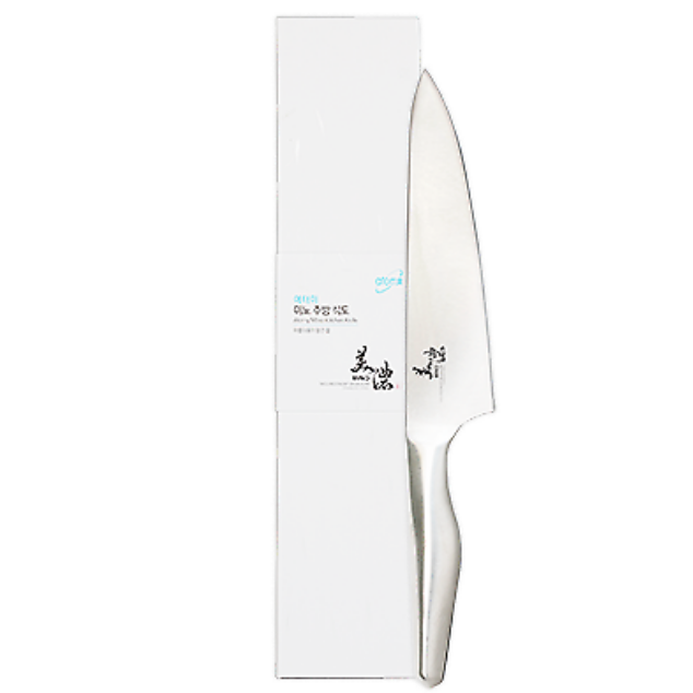 Atomy Kai Kitchen Mino Knife Beautifully Condensed Luxury Art 180mm Blade NEW