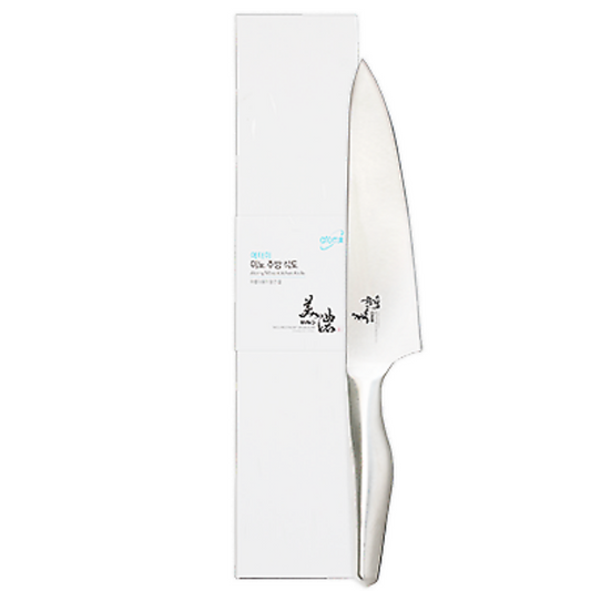 Atomy Kai Kitchen Mino Knife Beautifully Condensed Luxury Art 180mm Blade NEW