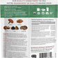Real Mushrooms Organic 5 Defenders Mushroom Blend Immune Strength Powder 45g NEW