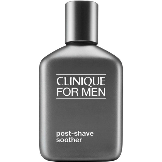 Clinique For Men Post-Shave Soother Aloe Rich Formula Razor Burn Dry 75ml NEW