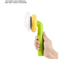 Zeze Sunflower Style Brush Cleans Pet Hair Convenient Durable High Quality NEW