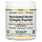 California Gold Nutrition Hydrolyzed Marine Collagen Peptide Unflavor 7.05oz NEW
