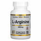 California Gold Nutrition L-Arginine AjiPure High Quality 500mg 60 Caps NEW