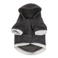 036Pets Hoodie Comfortable Fashionable Durable High Quality Small Size Black NEW