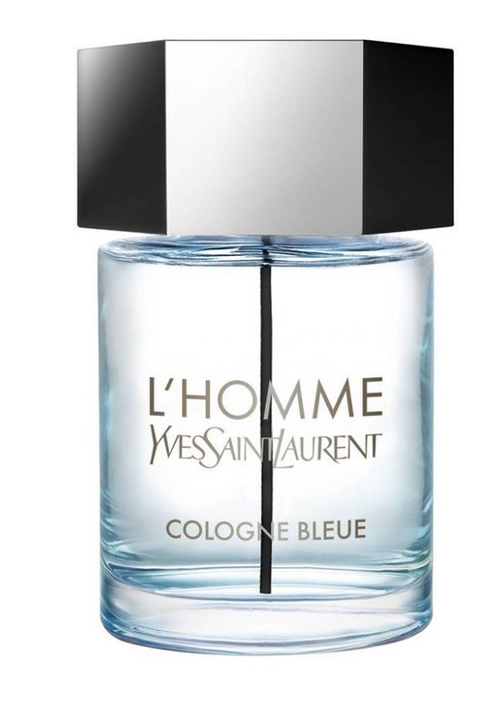 Yves Saint Laurent L'Homme Eau De Parfum Cologne Bleue Tribute Freedom 100ml NEW