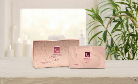 Maione Youth Ms Lady YMY Firming Breast Mask Natural Plant Based Firm 3 Pack NEW