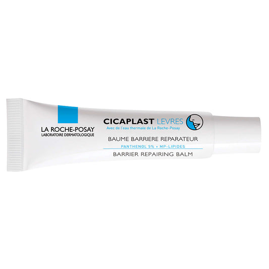 La Roche-Posay Cicaplast Lips Soothes Protects Rebuilds Irritation Panthenol NEW