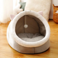 MiaoFairy Pet Sleeping Bed Comfortable Warm Cozy Easy To Clean Large Size NEW