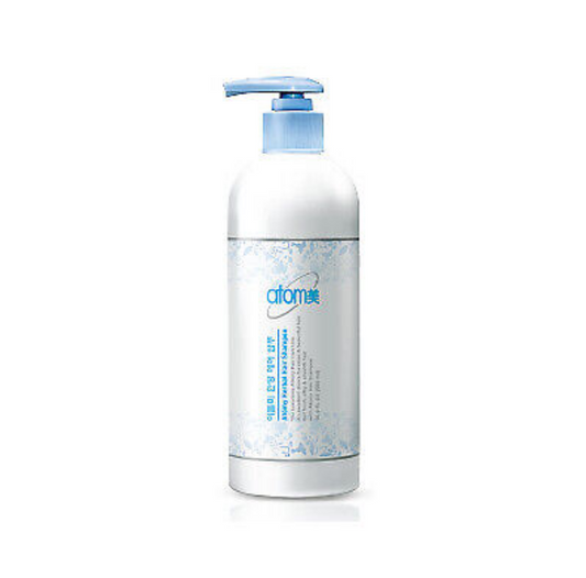 Atomy Herbal Shampoo Clean Texture Maintenance Scalp Health 16.9 fl. oz NEW