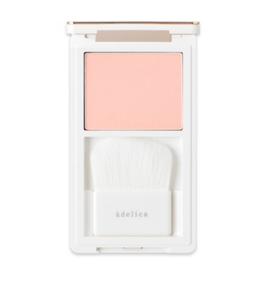 Atomy Adelica Sheer Cotton Blush Pink Color Subtle Radiant Natural 0.2 oz NEW