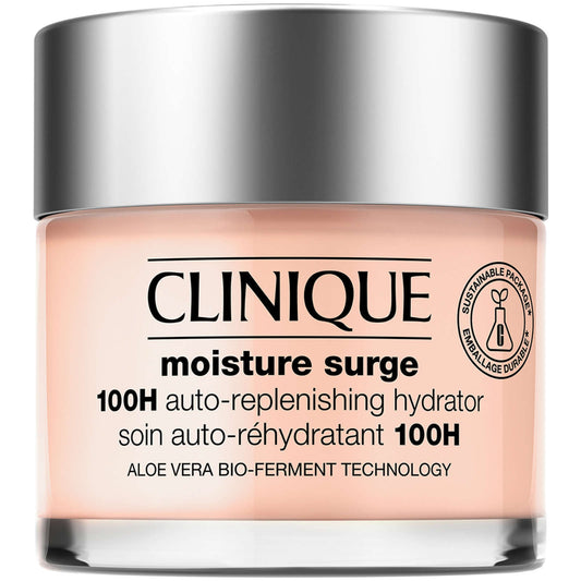 Clinique Moisture Surge 100H Auto-Replenishing Hydrator Oil-Free 75ml NEW