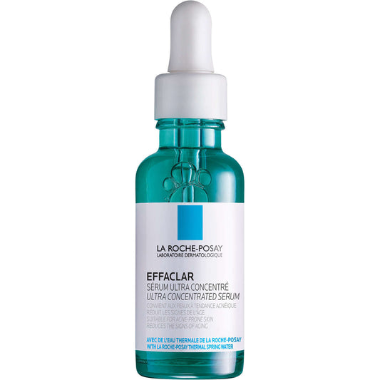 La Roche-Posay Effaclar Ultra Concentrated Serum  Gentle Acne Prone 30ml NEW