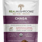 Real Mushrooms Organic Siberian Chaga Extract Powder Digestive Health 2.12oz NEW