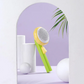 Zeze Sunflower Style Brush Cleans Pet Hair Convenient Durable High Quality NEW