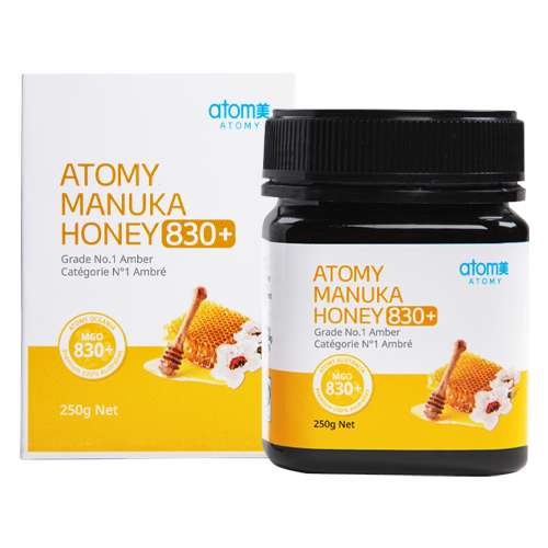 Atomy 麦卢卡蜂蜜 MGO 830+ 优质澳大利亚天然抗生素 250g 全新