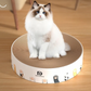 Miaofairy Cat Scratch Board Pet Use Toy Practical Daily Use 41*41*10 cm NEW