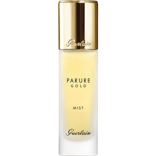 Guerlain Parure Gold Setting Mist Final Step Flawless Result Radiant 30ml NEW