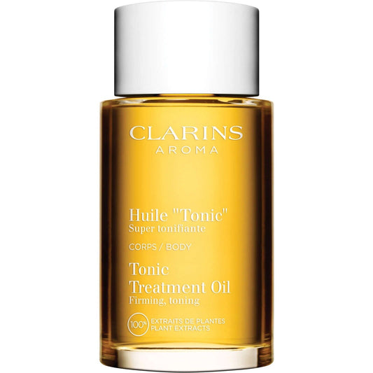 Clarins Everlasting Tonic Body Treatment Oil Firming Plant Extracts 100ml NEW