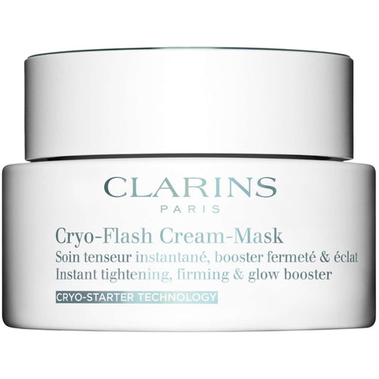Clarins Cryo-Flash Cream-Mask High Performance Reproduce Cold Anti-Age 75ml NEW