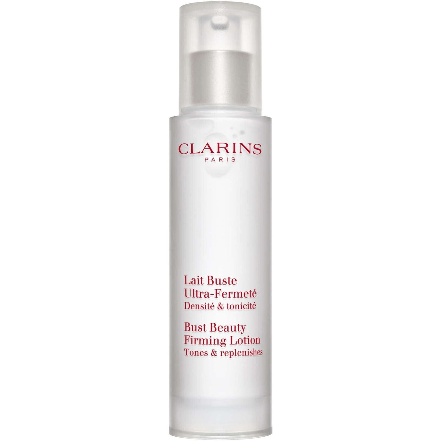 Clarins Bust Beauty Firming Lotion Young Looking Shape Night-Time Treat 50ml NEW