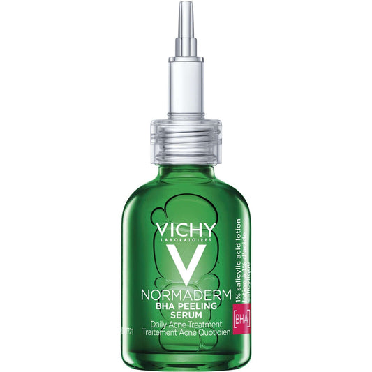 Vichy Normaderm BHA Peeling Serum Stress Hormonal Variations Quality 30ml NEW