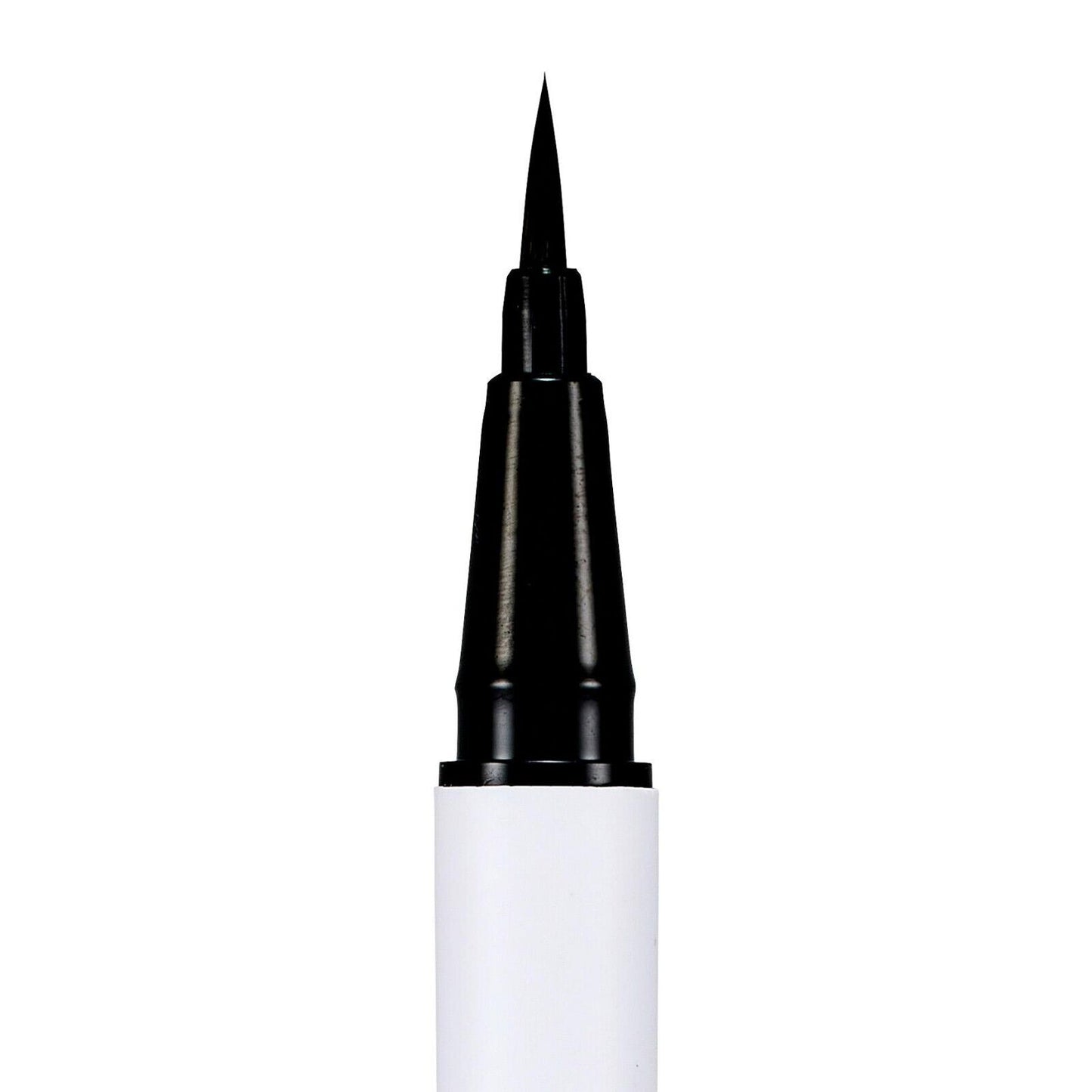 Atomy Brush Pen Eyeliner Black Color Indelibly Sleek Without Smearing 0.6g NEW