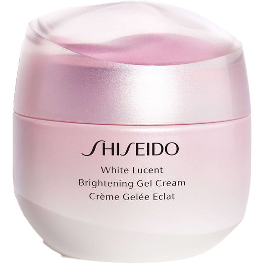 Shiseido White Lucent Brightening Gel Cream Refreshing Light Smooth 50ml NEW