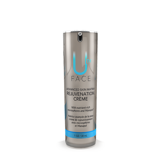 3 Packs Mannatech Uth Skin Rejuvenation Creme Glyconutrient Radiant 1 oz ea NEW