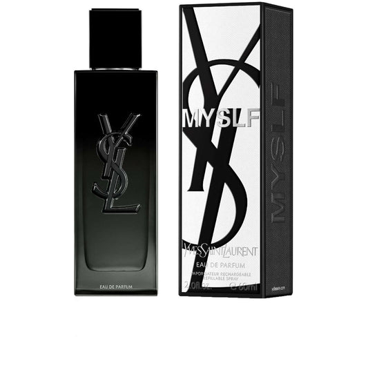 Yves Saint Laurent MYSLF Eau de Parfum the New Woody Floral Fragrance 60ml NEW