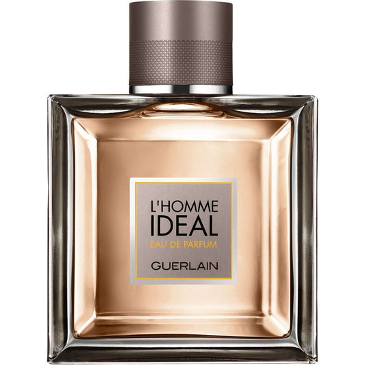 Guerlain L'Homme Idéal Eau de Parfum Ideal Man Myth Almond Vanilla 100ml NEW